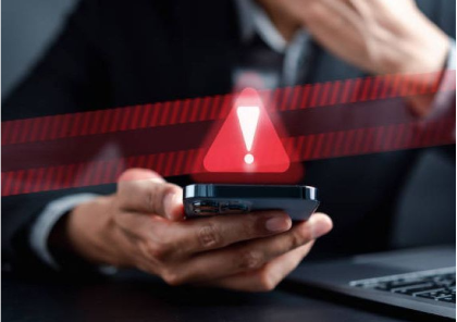 ATTENZIONE: TENTATIVO DI TRUFFA