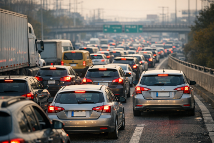 Chiusura corridoio Brennero - possibile paralisi traffico