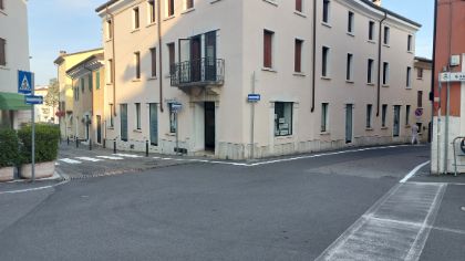 Modifica della viabilita' in Via IV Novembre del Capoluogo Modifica della viabilita' in Via IV Novembre del Capoluogo