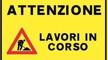 Chiusura C.S. Grolette per lavori - modifica viabilità strada vicinale Zane-Grola Chiusura C.S. Grolette per lavori - modifica viabilità strada vicinale Zane-Grola