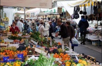 Anticipo mercato Pasqua