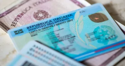 SOSTITUZIONE CARTA D'IDENTITA' CARTACEA