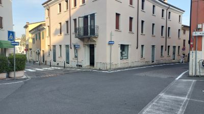 senso unico Via IV Novembre
