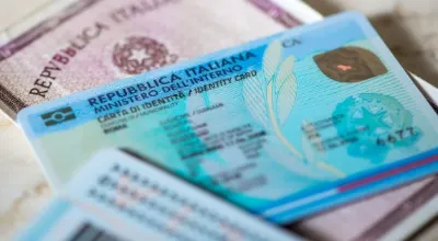 SOSTITUZIONE CARTA D'IDENTITA' CARTACEA